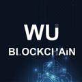 Logo saluran telegram wublockchainenglish — Wu Blockchain News