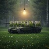 Логотип телеграм канала @wunderwaffene110channel — svet1ln1k blitz