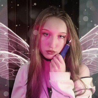 Логотип телеграм канала @wuolles_nails — ✨ногтевая феечка🧚‍♀️