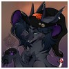 Логотип телеграм канала @wusarwwart — wusarww | furry artist