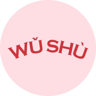 Telegram channel WU SHU logo