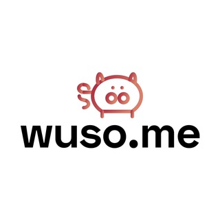 电报频道的标志 wusome — 屋受論壇-wuso.me頻道