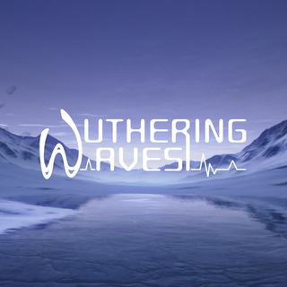 Логотип телеграм канала @wuthering_waves_lore — Wuthering Waves | Новая увертюра