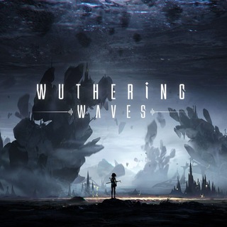 Логотип телеграм канала @wuthering_waves — Wuthering Waves | Новая увертюра