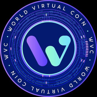 电报频道的标志 wvcoin_official — WVC OFFICIAL COIN