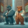 Логотип телеграм канала @wvipstock — Wall street signals