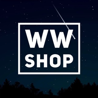 Логотип телеграм канала @ww_shops_fb — WW-shop