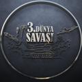Telegram channel 3. Dünya Savaşı logo