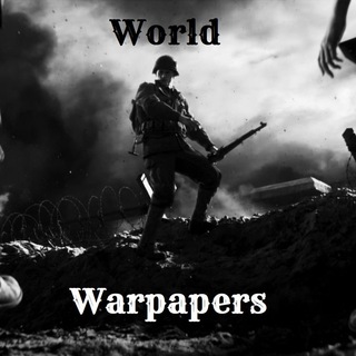 Логотип телеграм -каналу wwarpapers — World Warpapers