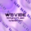 Логотип телеграм канала @wwbvibe — WB𝖛𝖎𝖇𝖊