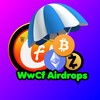 Logo of telegram channel wwcfairdrops — WwCf Airdrops 🇱🇰💰💵