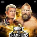 Logo saluran telegram wwenightofchampions — WWE Night of Champions 2023