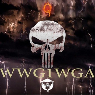 Logo saluran telegram wwg1wga_wwg1wga — Wwg1wga (Q)
