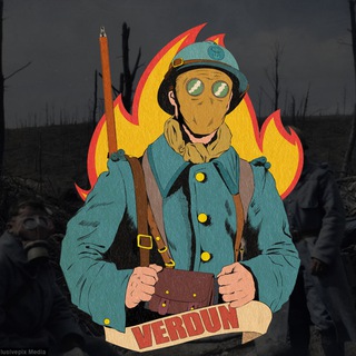 Telegram channel Первая мировая война logo