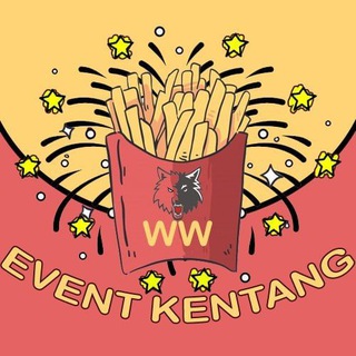 Logo saluran telegram wwkentang — Event Kentang