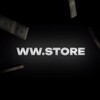 Telegram channel WW.store logo