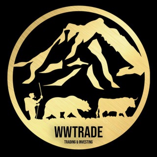 Логотип телеграм канала @wwtrade — WWTrade