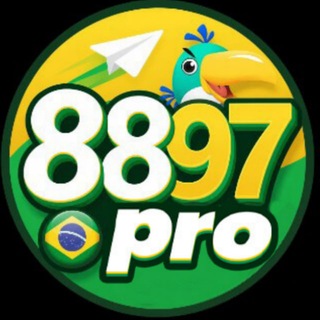 Logo of telegram channel www_8897com — 8897.pro | Canal Oficial ®
