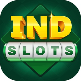 Telegram channel Indslots Official logo