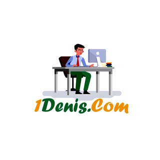 Logotipo do canal de telegrama www1deniscom - 1D.Tel & 1Denis.com 🧑🏼‍💻🔞