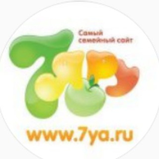 Логотип телеграм канала @www7yaru — 7я.ру