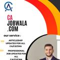 Telegram channel CAJOBWALA .com logo