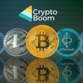 电报频道的标志 wwwcryptoboom — CYRPTO BOOM INVESTMENT