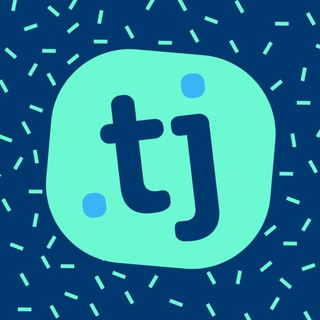 Логотип телеграм канала @wwwismtj — ISM.TJ — домены, хостинг, сайты