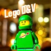Логотип телеграм канала @wwwlegoanimation — LEGO D&V || Fantastic channel