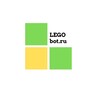 Логотип телеграм канала @wwwlegobotru — LegoBot l Инструкции по робототехнике