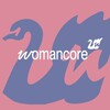 Логотип телеграм канала @wwwomancore — womancore