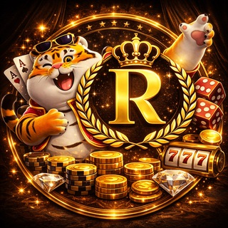 Logo of telegram channel wwwrvip_brasil — Royal Casino|Canal Oficial®️