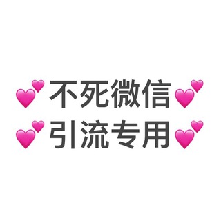 电报频道的标志 wxwx8888 — 无界不死客服💕出租微信号💕企业微信qq号，上粉引流兼职网赚专用