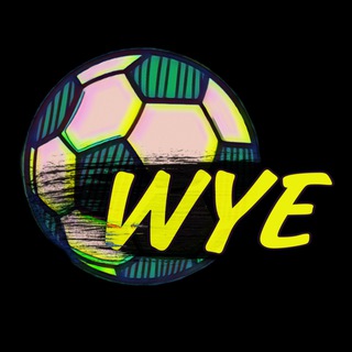Логотип телеграм канала @wyebet — WYEBet
