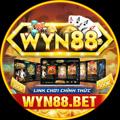 Telegram channel WYN88 - Đẳng Cấp Game Bài logo