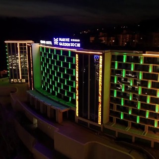 Telegram channel Marine Garden Sochi 5* logo