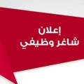 Logo saluran telegram wzaaef — شاغر وظيفي..فرصة عمل