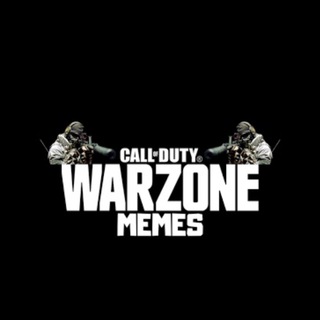 Логотип телеграм канала @wzmemesnews — CoD: Warzone memes & news