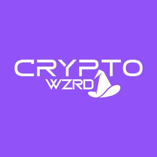 Logo of telegram channel wzrdcrypto — CRYPTOWZRD - OFFICIAL