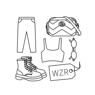 Логотип телеграм канала @wzreveryday — WZR