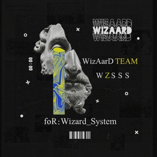 لوگوی کانال تلگرام wzsss — WiZArD TeaM.