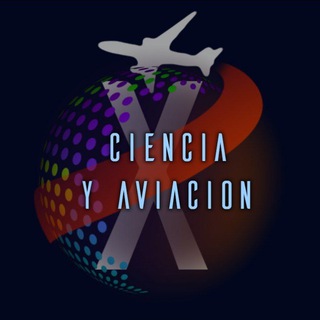 Logotipo del canal de telegramas x_aviation - X-Aviation (Ciencia & Aviacion)