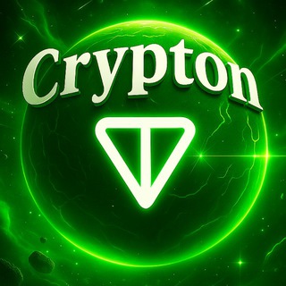 Логотип телеграм канала @x_crypton_x — CrypTon