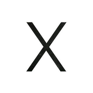 Логотип телеграм -каналу x_faculty — Х ФАКУЛЬТЕТ ХАИ (x_faculty)