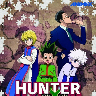 Logotipo do canal de telegrama x_hunter_hunter - Hunter X Hunter (720p | 1080p)