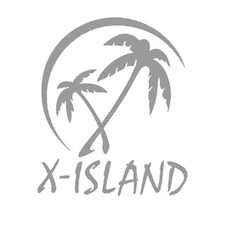 Логотип телеграм канала @x_island — X-island / Азия: события, места, люди.