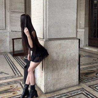 Логотип телеграм канала @x_ixxk — кошечка