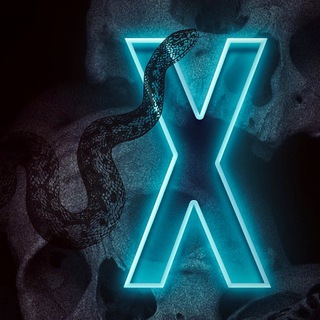 Логотип телеграм канала @x_marked — Marked with an X | Kabooky