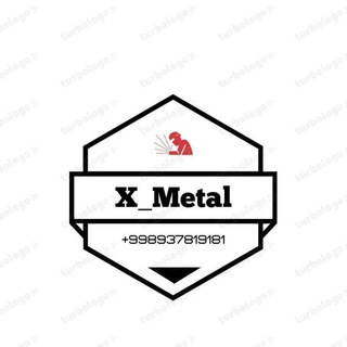 Telegram kanalining logotibi x_metal — X_MeTaL