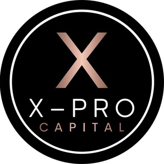 Логотип телеграм канала @x_pro_capital — X-Pro Capital
